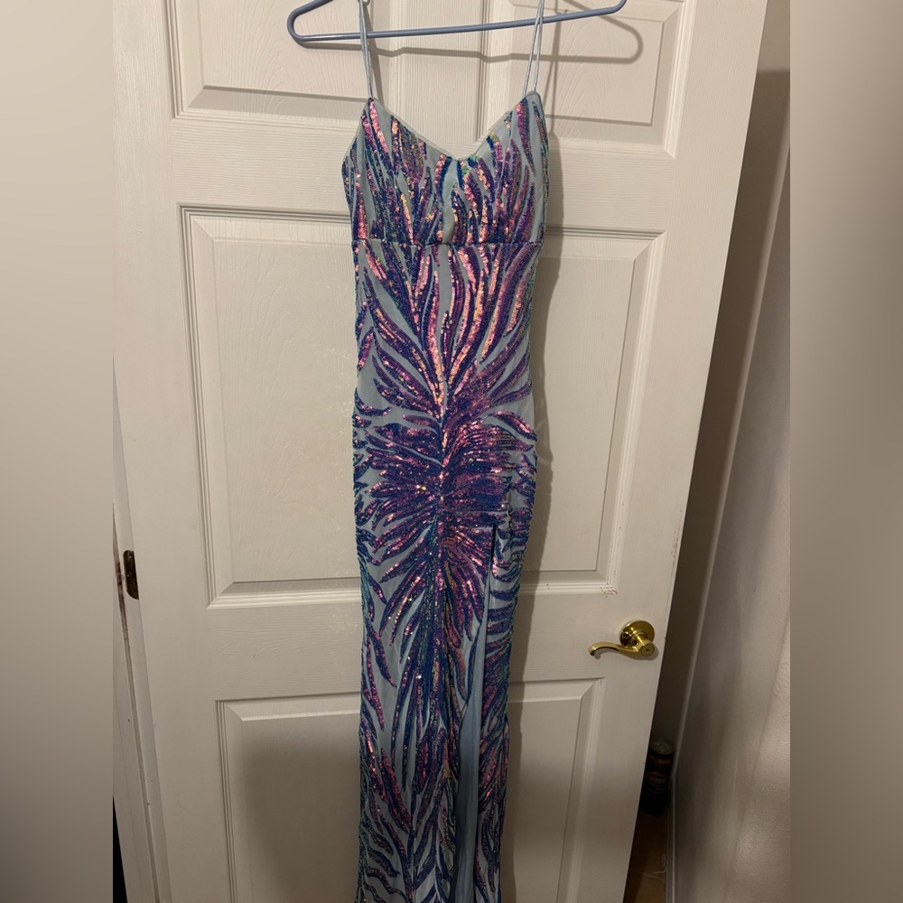 Prom Dress Betsy Johnson Elegant Formal
